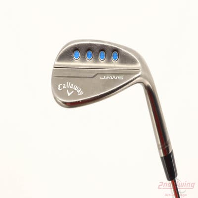Callaway Jaws MD5 Tour Grey Wedge Sand SW 56° 10 Deg Bounce S Grind Dynamic Gold Tour Issue S200 Steel Wedge Flex Right Handed 35.25in