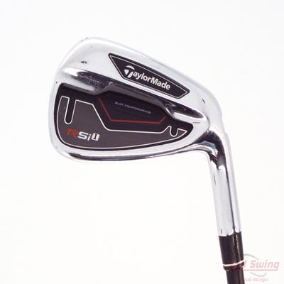 TaylorMade RSi 1 Single Iron 9 Iron TM Reax Graphite Graphite Regular Right Handed 36.25in