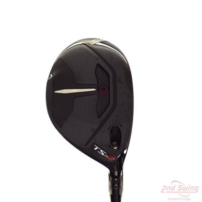 Titleist TSR2 Fairway Wood 5 Wood 5W 18° Project X HZRDUS Red CB 60 Graphite Senior Right Handed 42.0in
