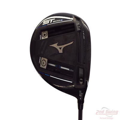Mizuno ST200 G Driver 9° Fujikura Motore X F3 6 Graphite Stiff Right Handed 45.25in