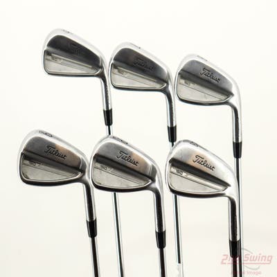 Titleist 2023 T150 Iron Set 6-PW GW Nippon NS Pro 850GH Steel Regular Right Handed STD