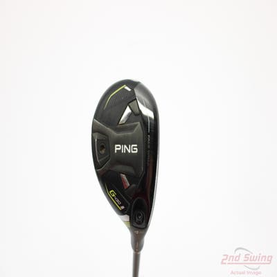 Ping G430 Hybrid 4 Hybrid 22° ALTA CB 70 Black Graphite Regular Right Handed 39.75in
