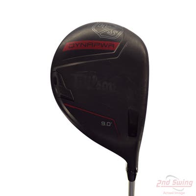 Wilson Staff Dynapwr TI Driver 9° Graphite Design Tour AD UB-6 Graphite X-Stiff Right Handed 45.5in