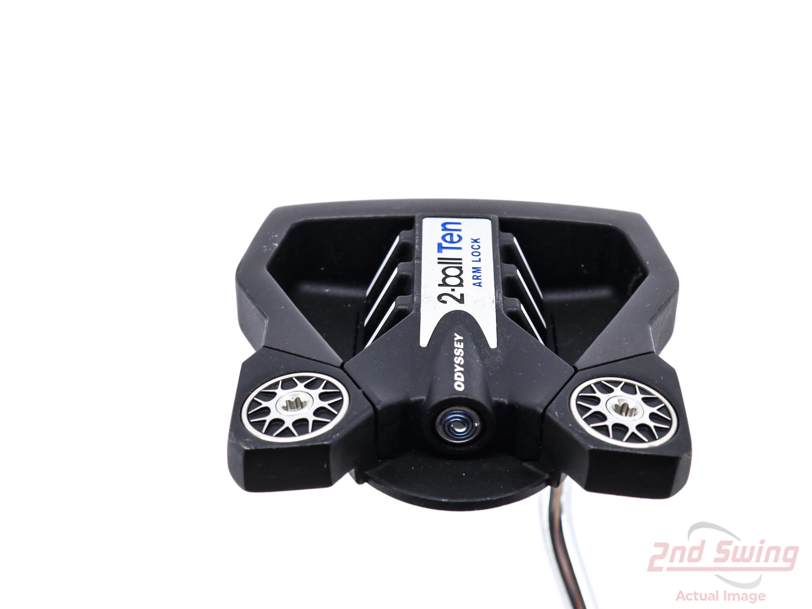 Odyssey 2-Ball Ten Armlock Putter | 2nd Swing Golf