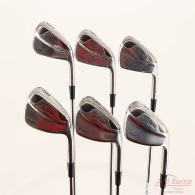 Titleist 716 T-MB Iron Set 5-PW FST KBS Tour Steel Regular Right Handed STD