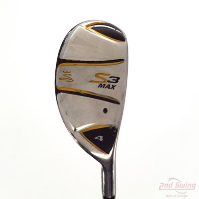 Cobra S3 Max Hybrid 4 Hybrid Cobra UST-IHS Graphite Regular Right Handed 39.25in