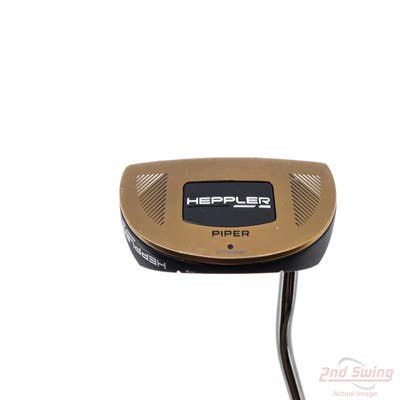 Ping Heppler Piper Armlock Putter Steel Right Handed Black Dot 40.0in