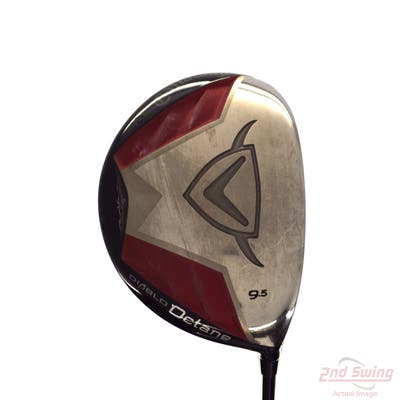 Callaway Diablo Octane Driver 9.5° TM Reax Superfast 65 Graphite Stiff Right Handed 44.25in