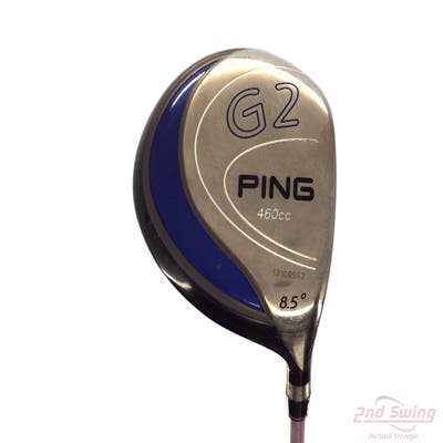 Ping G2 Driver 8.5° Aldila Pink NVS 55 Graphite Regular Right Handed 47.0in