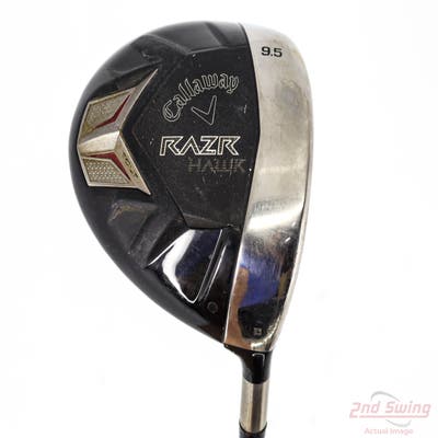 Callaway Razrhawk Tour Driver 9.5° Miyazaki C.Kua 43 Graphite Regular Right Handed 47.0in