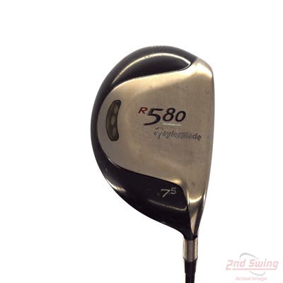 TaylorMade R580 Driver 7.5° Graphite Design YS-7 Graphite Stiff Right Handed 45.5in