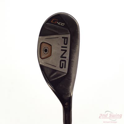 Ping G400 Hybrid 4 Hybrid 22° ALTA CB 70 Graphite Regular Right Handed 40.0in