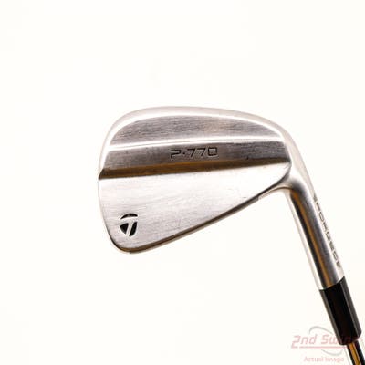TaylorMade 2025 P790 Single Iron 6 Iron True Temper Dynamic Gold Tour Issue X100 Steel X-Stiff Right Handed +1 Degree Upright 37.75in