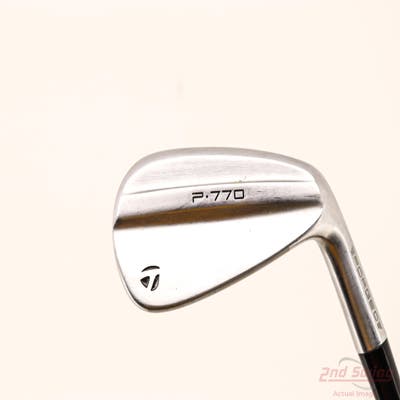 TaylorMade 2024 P770 Single Iron 8 Iron Dynamic Gold Tour Issue X100 Steel X-Stiff Right Handed 36.75in