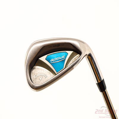 Callaway Rogue Single Iron 6 Iron UST Mamiya Recoil 760 ES Graphite Senior Right Handed 37.0in
