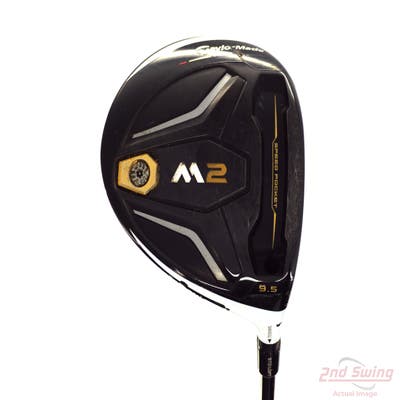 TaylorMade M2 Driver 9.5° Mitsubishi Kuro Kage Silver TiNi 60 Graphite Stiff Right Handed 46.0in