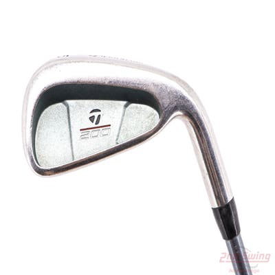 TaylorMade 200 Steel Single Iron 5 Iron TM Lite Graphite Ladies Right Handed 38.0in