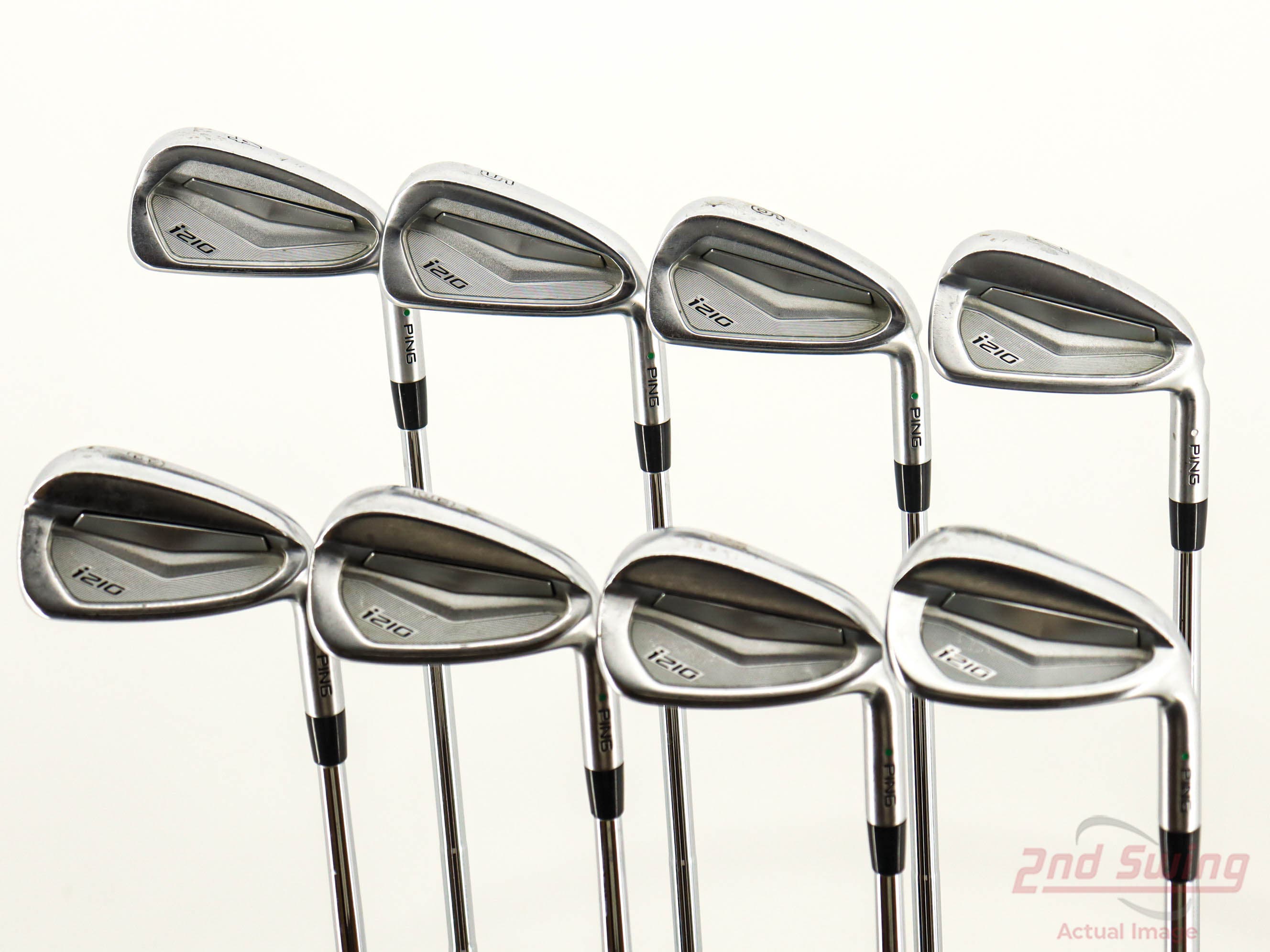 Ping i210 Iron Set | 2nd Swing Golf