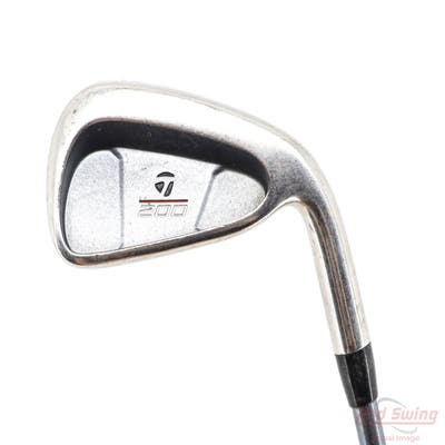 TaylorMade 200 Steel Single Iron 4 Iron TM Lite Graphite Ladies Right Handed 38.0in