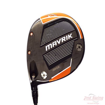 Callaway Mavrik Max Driver 10.5° UST Mamiya Recoil ES 440 Graphite Senior Left Handed 46.0in