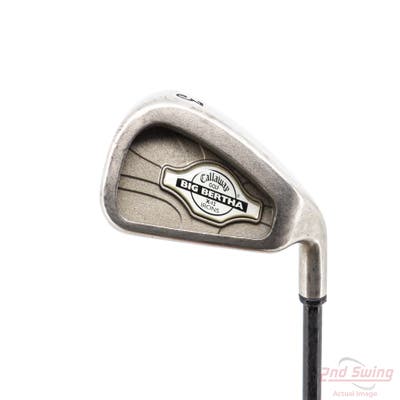 Callaway X-12 Single Iron 3 Iron Callaway RCH 96 Graphite Regular Right Handed 39.25in