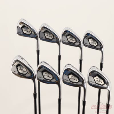 Titleist 718 AP3 Iron Set 4-PW GW Mitsubishi Tensei Pro Red AMC Graphite Regular Right Handed +1/4"