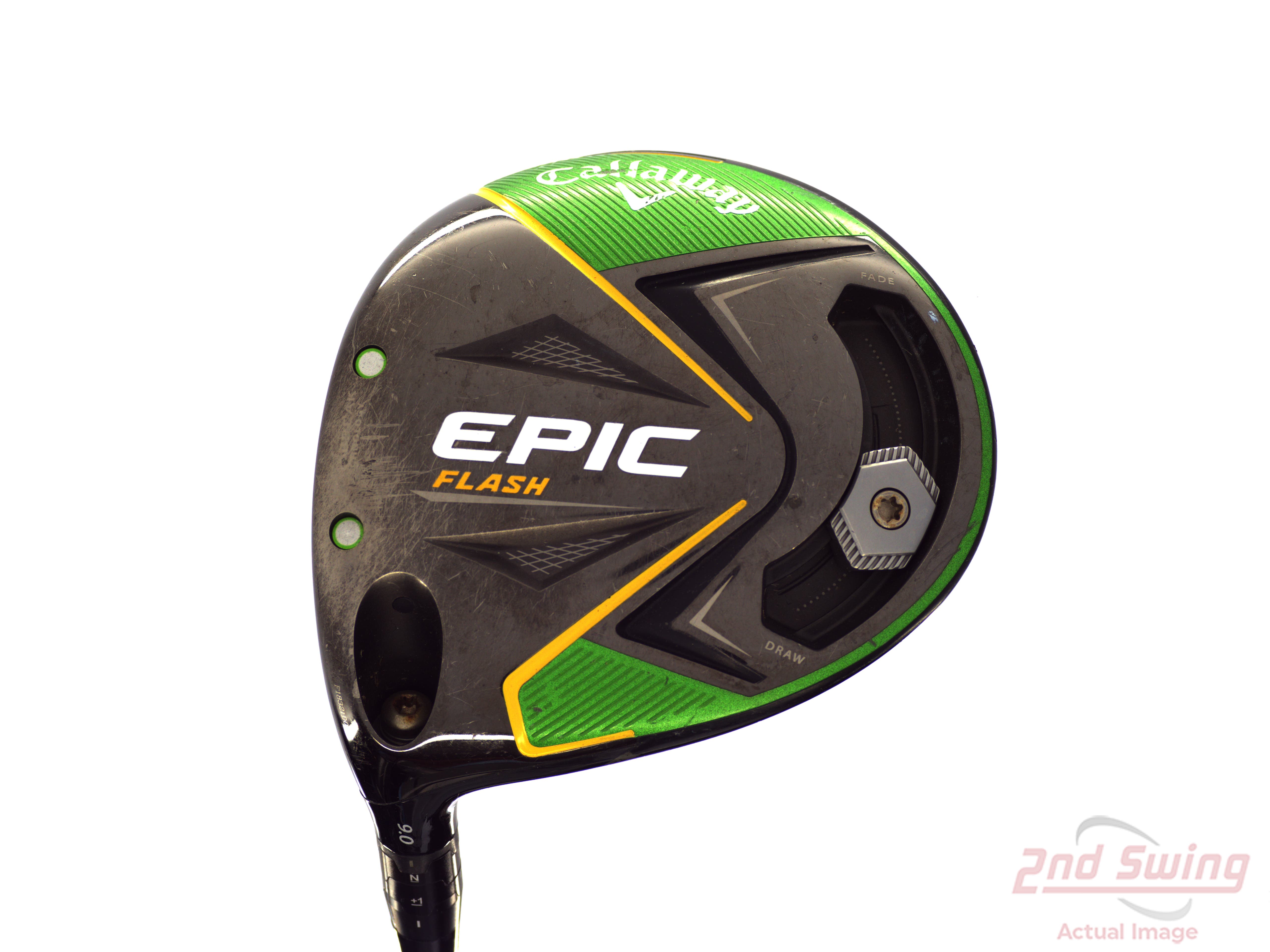 Callaway EPIC Flash Driver | 2nd Swing Golf