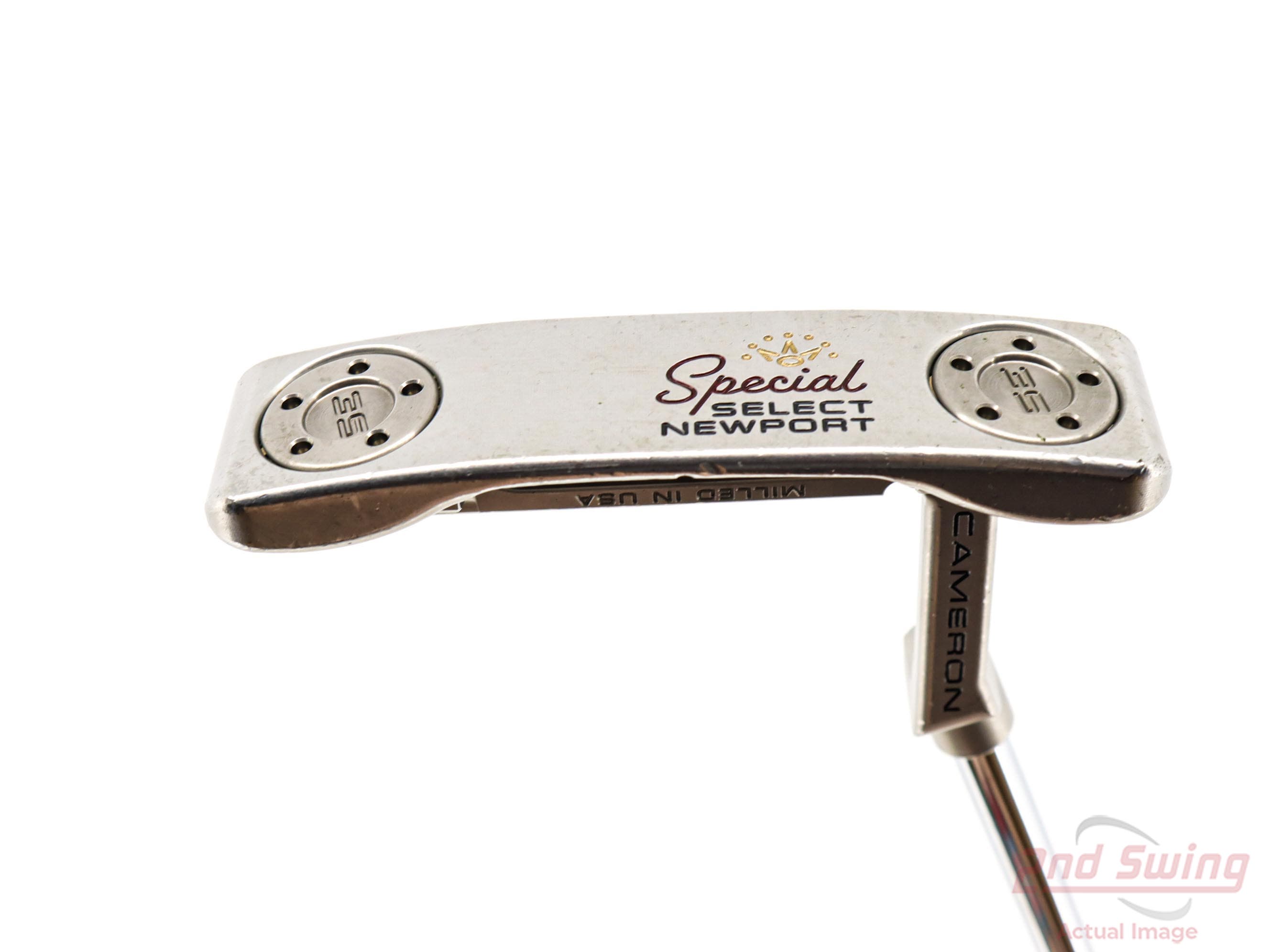 Titleist Scotty Cameron Special Select Newport Putter (D