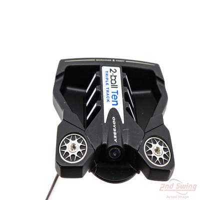 Odyssey 2-Ball Ten Triple Track Putter Steel Left Handed 33.0in