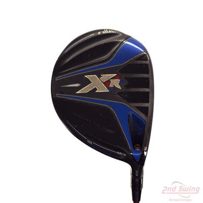 Callaway XR 16 Driver 10.5° Fujikura Speeder Evolution 565 Graphite Senior Right Handed 46.25in