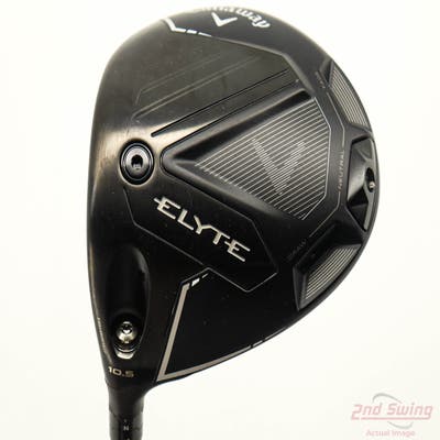 Callaway Callaway Elyte X Night Edition Driver 10.5° Fujikura Ventus Velocore+ Red 6 Graphite Stiff Left Handed 45.75in