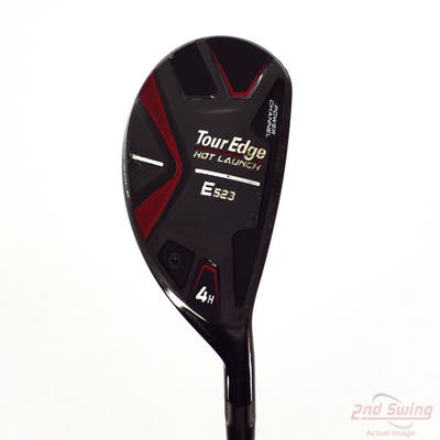 Tour Edge Hot Launch E523 Hybrid 4 Hybrid Tour Edge Hot Launch 50 Graphite Senior Right Handed 39.0in