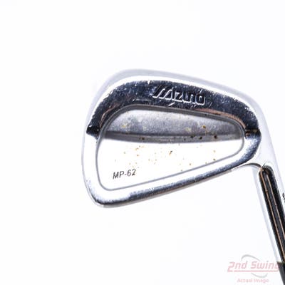 Mizuno MP 62 Single Iron 7 Iron Nippon NS Pro Modus 3 Tour 120 Steel Stiff Right Handed 37.5in