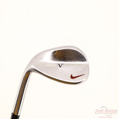 Nike VR X3X Wedge Sand SW 56° Stock Steel Shaft Steel Wedge Flex Left Handed 35.5in
