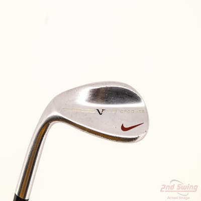 Nike VR X3X Wedge Lob LW 60° Stock Steel Shaft Steel Wedge Flex Left Handed 35.0in
