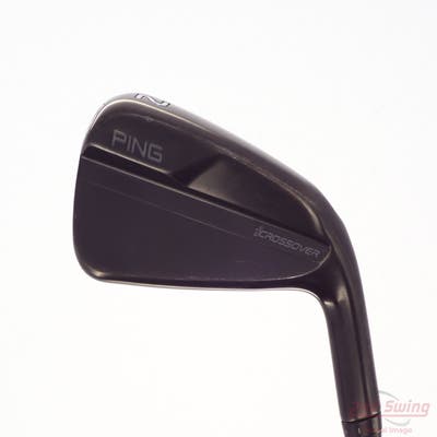 Ping iCrossover Utility Iron 2 Utility Project X HZRDUS Smoke Red RDX 80 Graphite Stiff Right Handed 39.75in