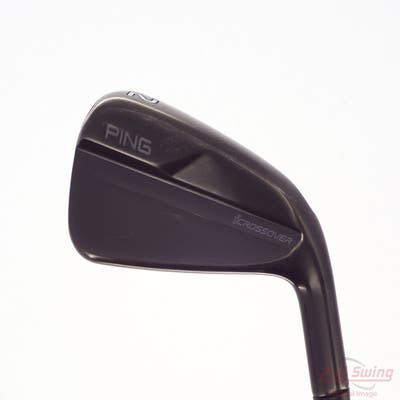 Ping iCrossover Utility Iron 2 Utility Mitsubishi Kai'li White 80 Graphite X-Stiff Right Handed 40.5in