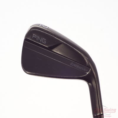 Ping iCrossover Utility Iron 2 Utility Mitsubishi Kai'li White 80 Graphite Stiff Right Handed 40.5in