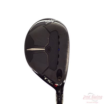 Titleist TSR3 Fairway Wood 3 Wood 3W 15° Project X HZRDUS Smoke Blue RDX 60 Graphite Stiff Right Handed 42.75in