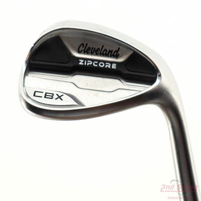 Mint Cleveland CBX Zipcore Wedge Sand SW 54° 12 Deg Bounce Project X Catalyst 80 Spinner Graphite Wedge Flex Right Handed 35.75in