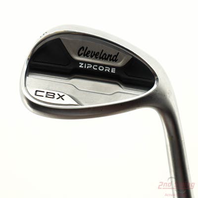 Cleveland CBX Zipcore Wedge Sand SW 56° 12 Deg Bounce Cleveland Action Ultralite 50 Graphite Ladies Right Handed 34.75in
