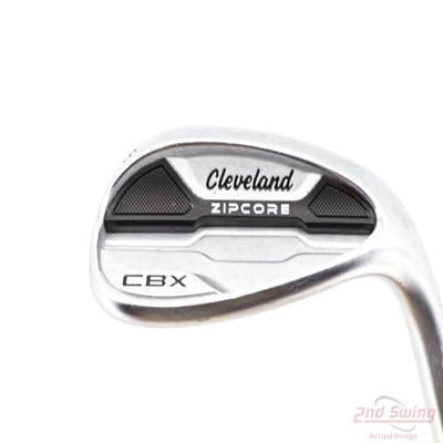 Cleveland CBX Zipcore Wedge Sand SW 56° 12 Deg Bounce Cleveland Action Ultralite 50 Graphite Ladies Right Handed 34.75in