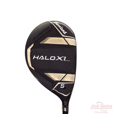Cleveland HALO XL Fairway Wood 5 Wood 5W 18° MCA Tensei AV-XLINK Blue 55 Graphite Stiff Right Handed 43.25in