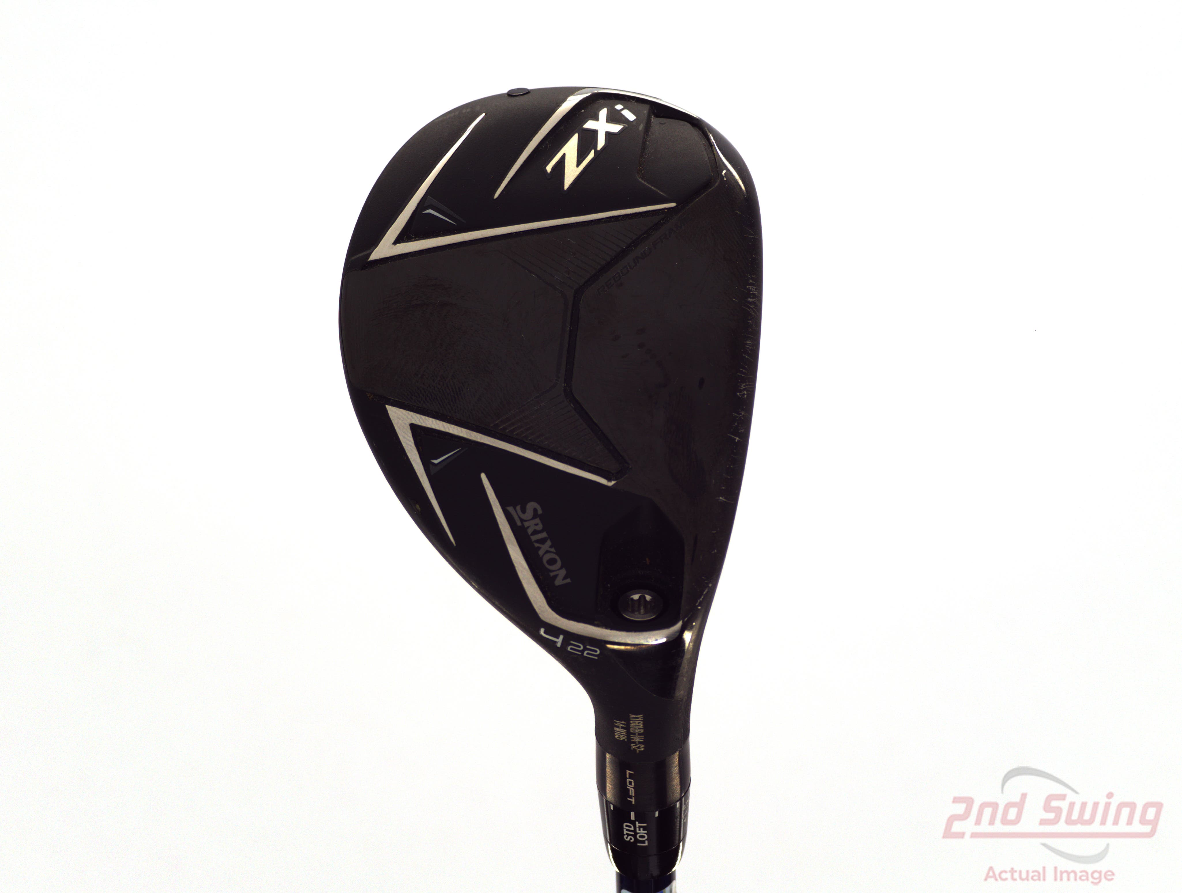 Srixon ZXi Hybrid | 2nd Swing Golf