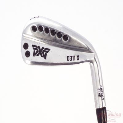 PXG 0311 X GEN2 Chrome Utility Iron 3 Utility True Temper Dynamic Gold 120 Steel X-Stiff Right Handed 39.5in