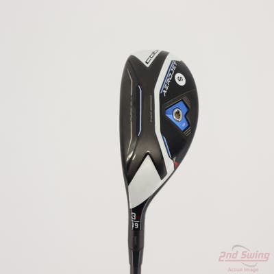 Cobra Aerojet Hybrid 3 Hybrid 19° FST KBS PGI 85 Graphite Stiff Left Handed 40.75in