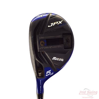 Mizuno JPX 900 Fairway Wood 5 Wood 5W 18° Aldila Prototype Graphite Stiff Left Handed 42.75in