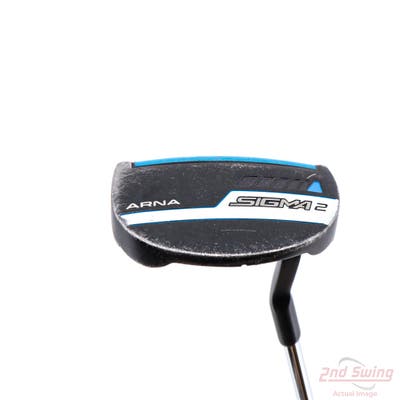 Ping Sigma 2 Arna Putter Steel Right Handed Black Dot 35.0in