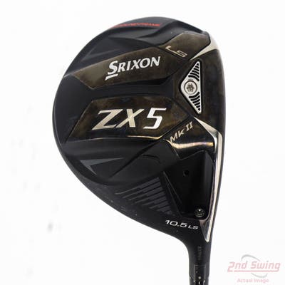 Srixon ZX5 LS MK II Driver 10.5° Project X HZRDUS Black Gen4 60 Graphite Regular Right Handed 45.75in