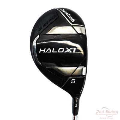 Cleveland HALO XL Fairway Wood 5 Wood 5W 18° Aldila Ascent Blue 40 Graphite Ladies Right Handed 41.75in